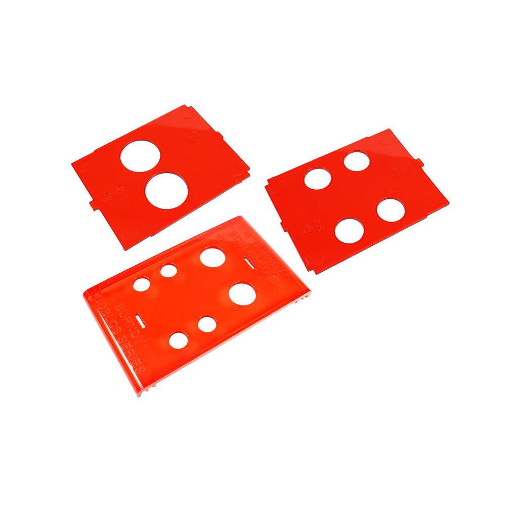 Hubbell BDBMCS2F1FSKIT