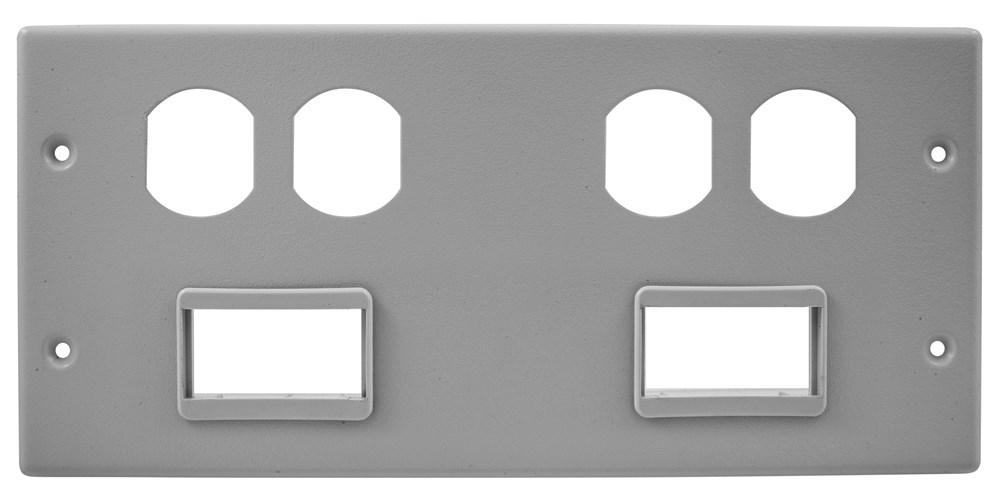 Hubbell HBL47472BBSSGY