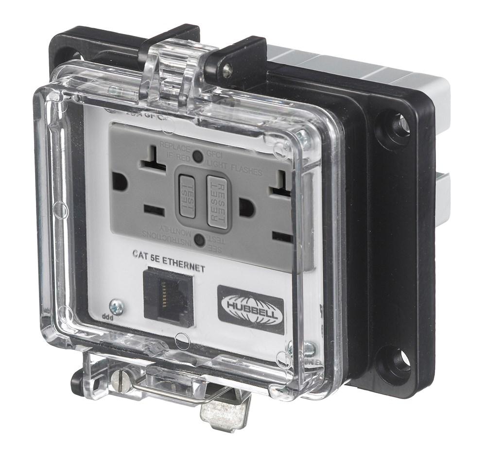 Hubbell PR4X205E