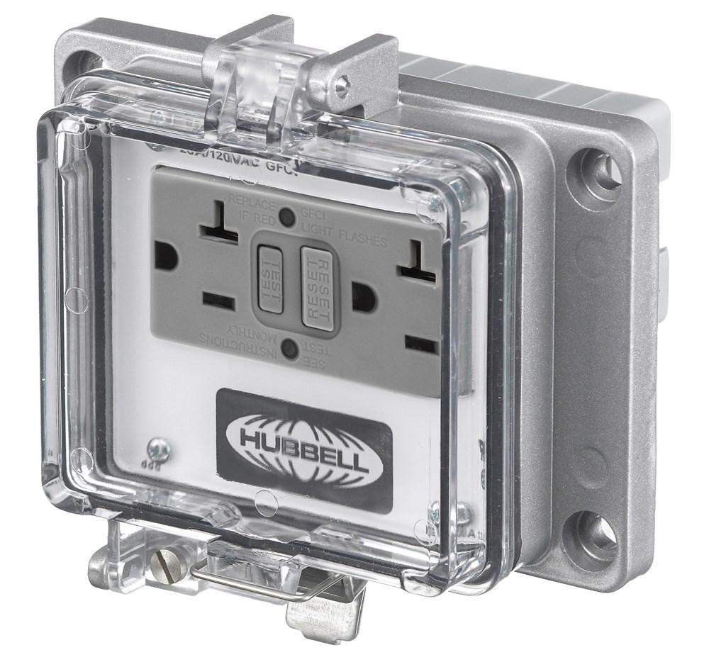 Hubbell PR20