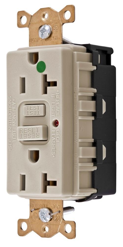 Hubbell GFR8300SNAPAL