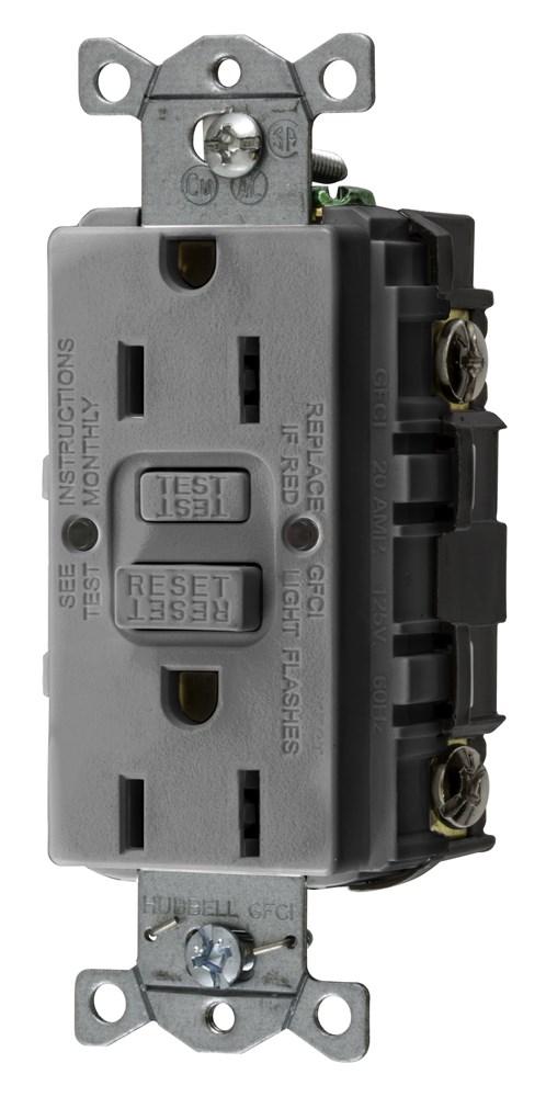 Hubbell GFRST52MGY
