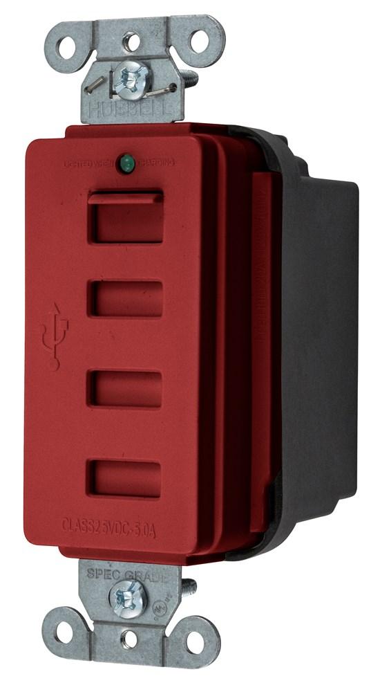 Hubbell USB4R