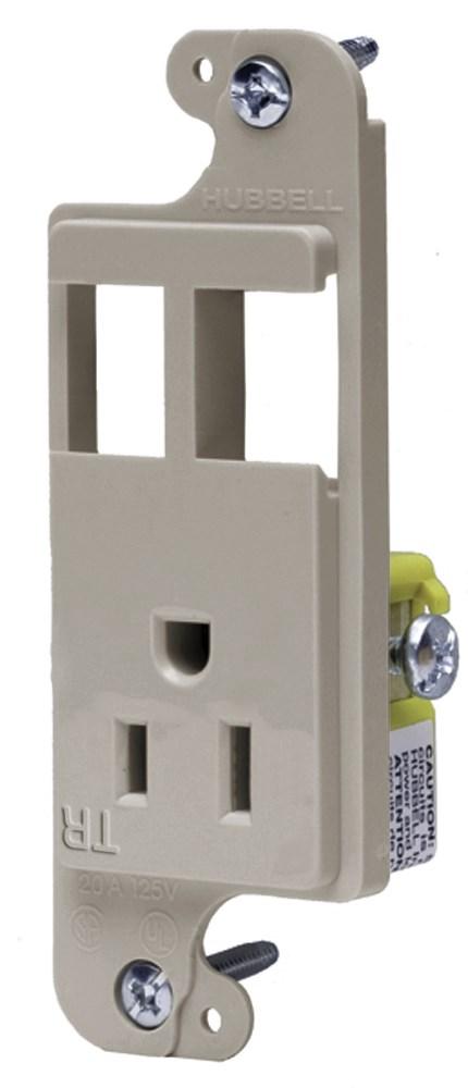 Hubbell RJ65LATR