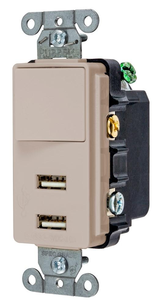 Hubbell USB102LA