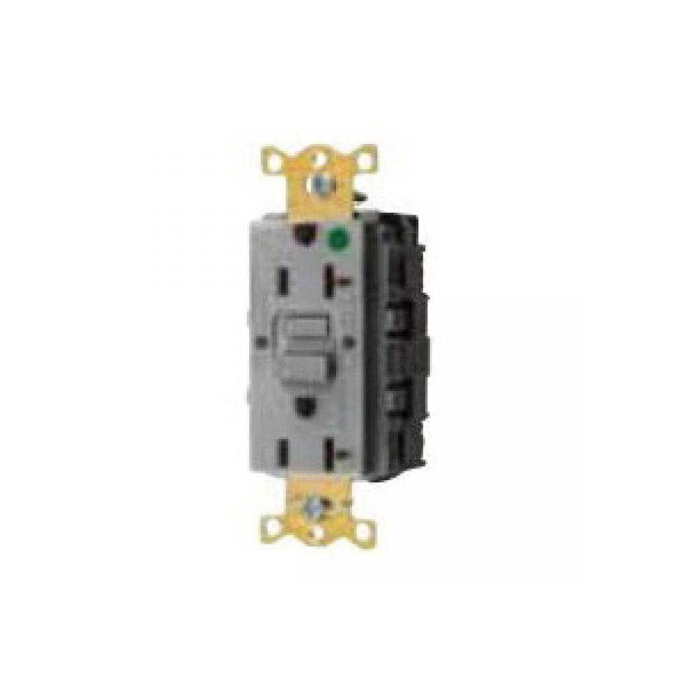 Hubbell GFRST82SNAPGYNA