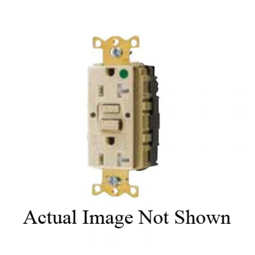 Hubbell GFTWRST83SNAPGYNA