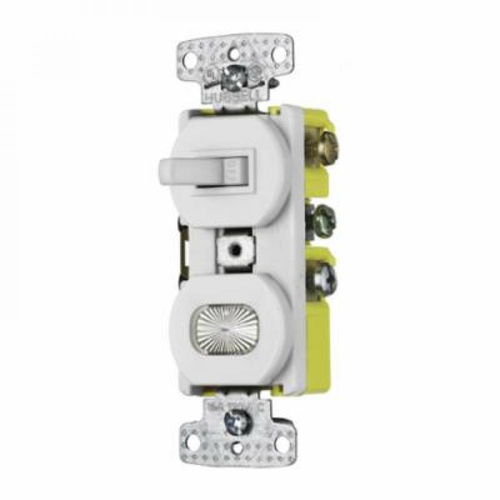 Hubbell RC109W