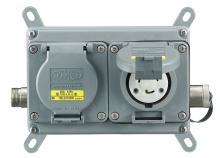 Hubbell MLWF202P - Hubbell MLWF202P