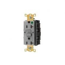 Hubbell GFRST82SNAPGYNA - Hubbell GFRST82SNAPGYNA