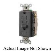 Hubbell GFTW15LA - Hubbell GFTW15LA