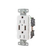 Hubbell USB15A5W - Hubbell USB15A5W