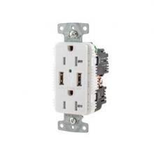 Hubbell USB20A5W - Hubbell USB20A5W