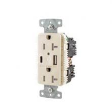 Hubbell USB20AC5LA - Hubbell USB20AC5LA