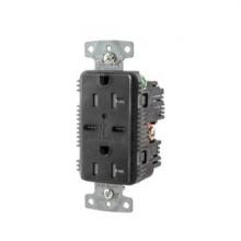 Hubbell USB20C5BK - Hubbell USB20C5BK