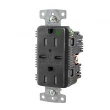 Hubbell USB8200C5BK - Hubbell USB8200C5BK