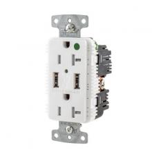 Hubbell USB8300A5W - Hubbell USB8300A5W