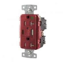 Hubbell USB8300AC5R - Hubbell USB8300AC5R