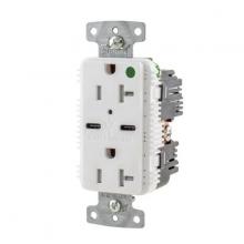 Hubbell USB8300C5W - Hubbell USB8300C5W