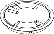 Legrand 8CTCBZ - Legrand 8CTCBZ