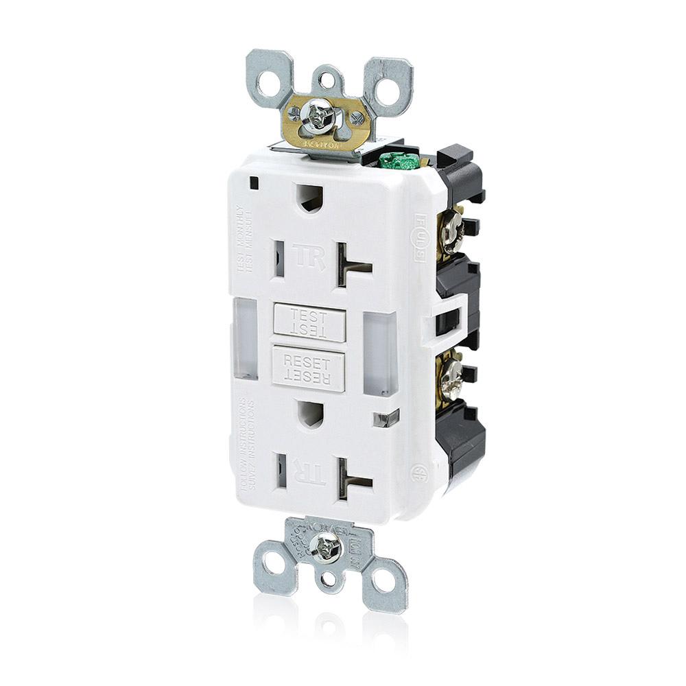 Leviton GFNL2W