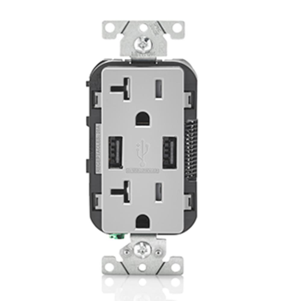 Leviton T5832GY