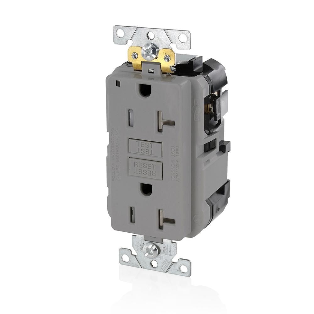 Leviton MGFT2GY