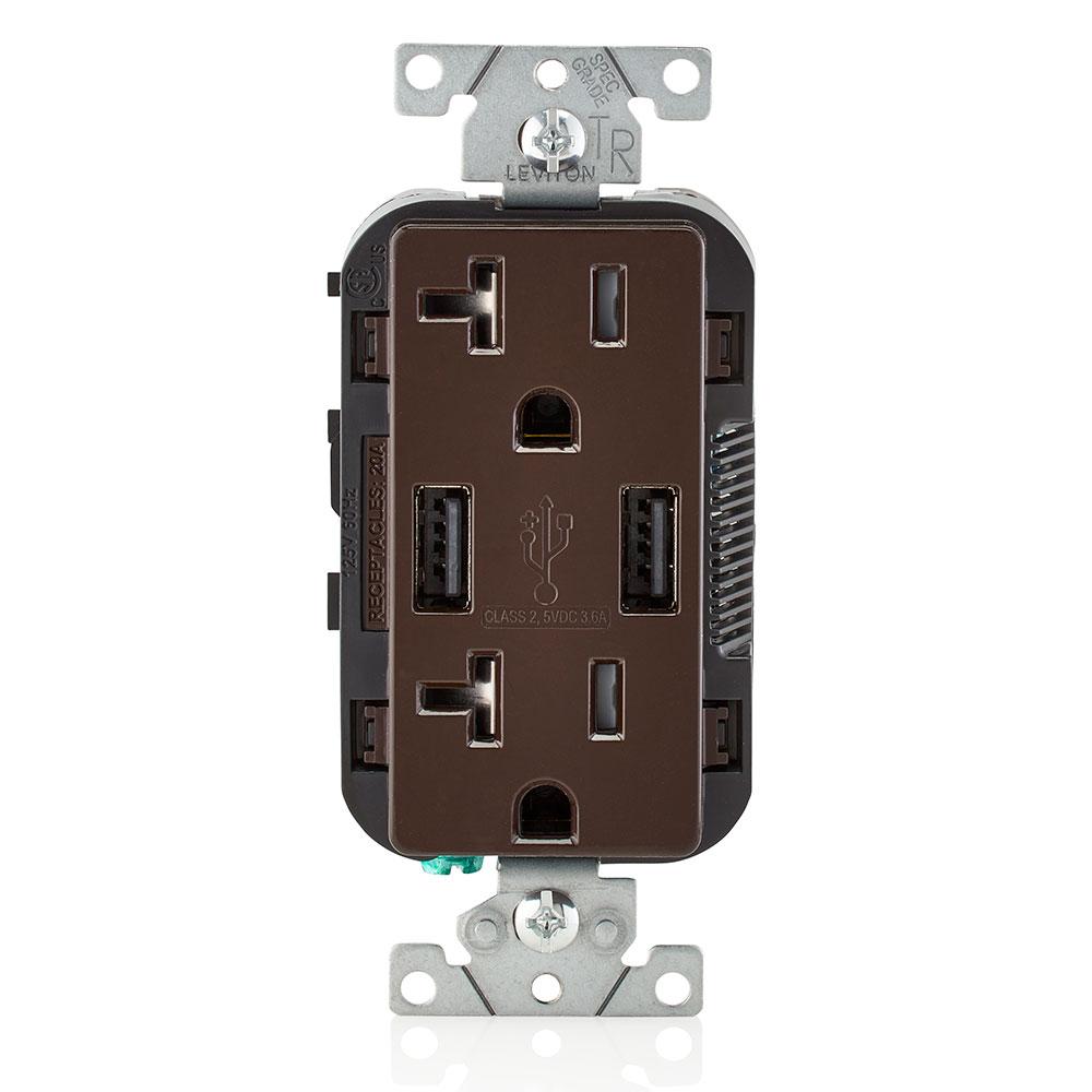 Leviton T5832B