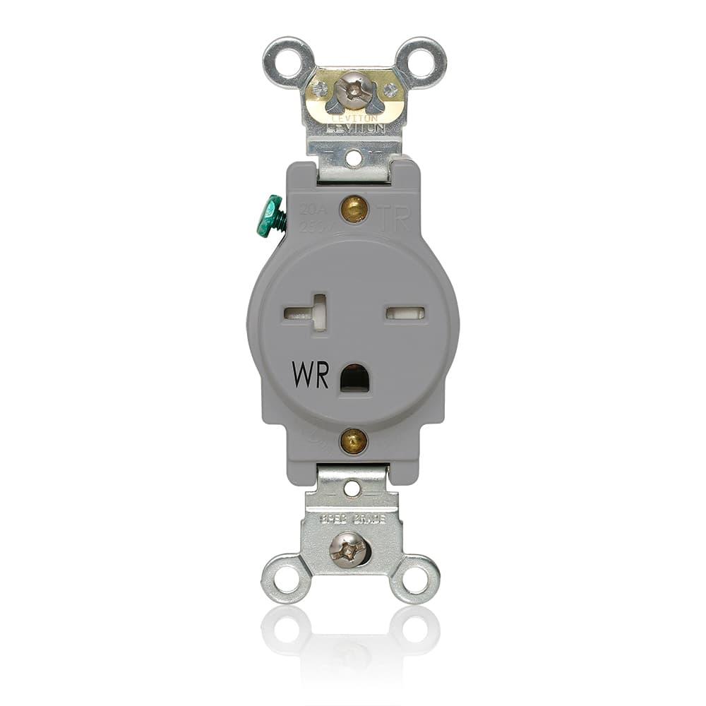 Leviton W5461-TGY