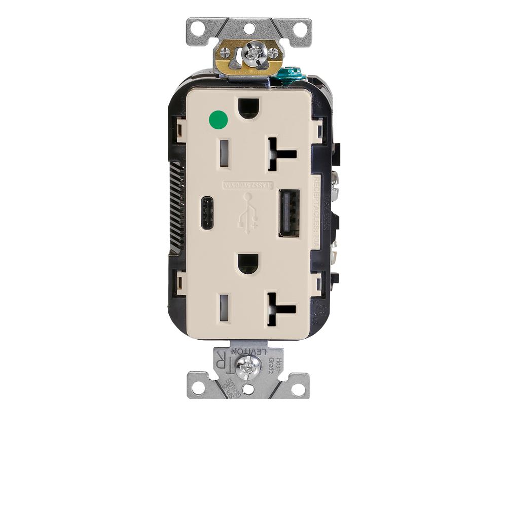 Leviton T5833-HGT