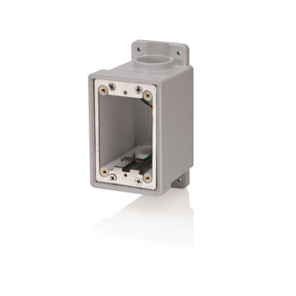 Leviton FDBX1GY