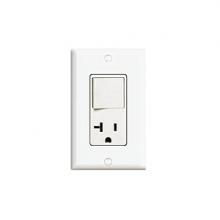 Leviton 5636-W - Leviton 5636W