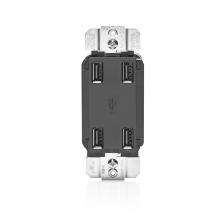 Leviton USB4P-E - Leviton USB4PE