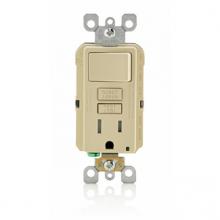Leviton GFSW1-I - Leviton GFSW1I