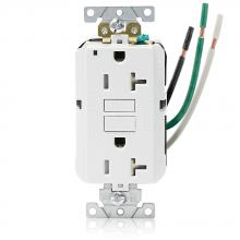 Leviton GFTR2-3LW - Leviton GFTR2-3LW