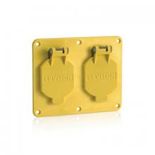Leviton 3263W-Y - Leviton 3263WY