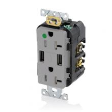 Leviton T5832-HGG - Leviton T5832HGG