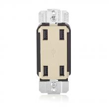 Leviton USB4P-T - Leviton USB4PT