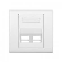Leviton BL186-A2W - Leviton BL186A2W