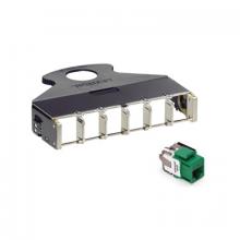 Leviton E2X6A-GRN - Leviton E2X6A-GRN