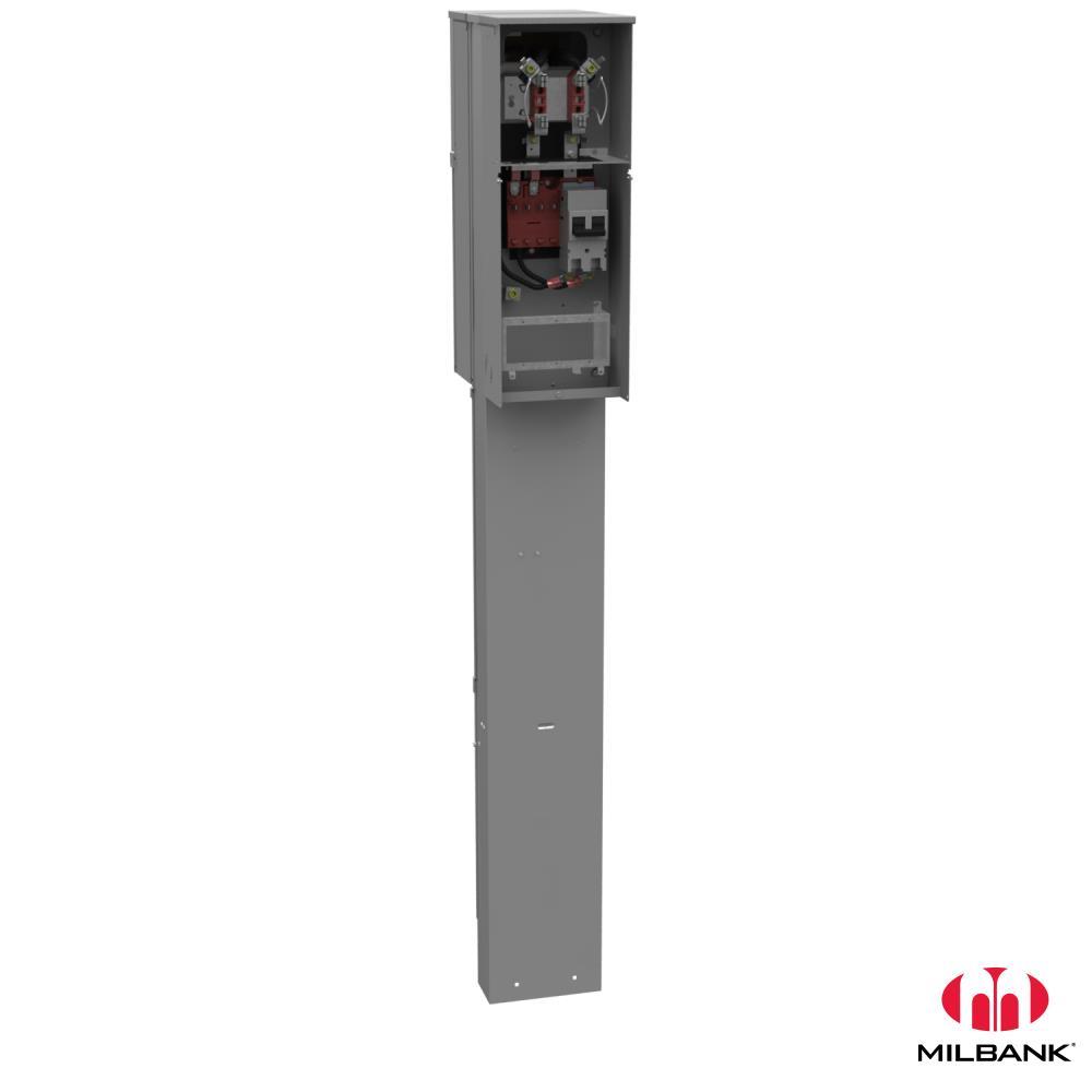 Milbank Manufacturing U5137O125SFMG