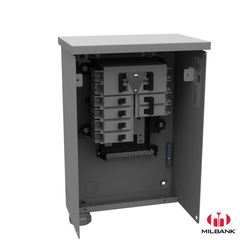 Milbank Manufacturing MMTS301SYSX