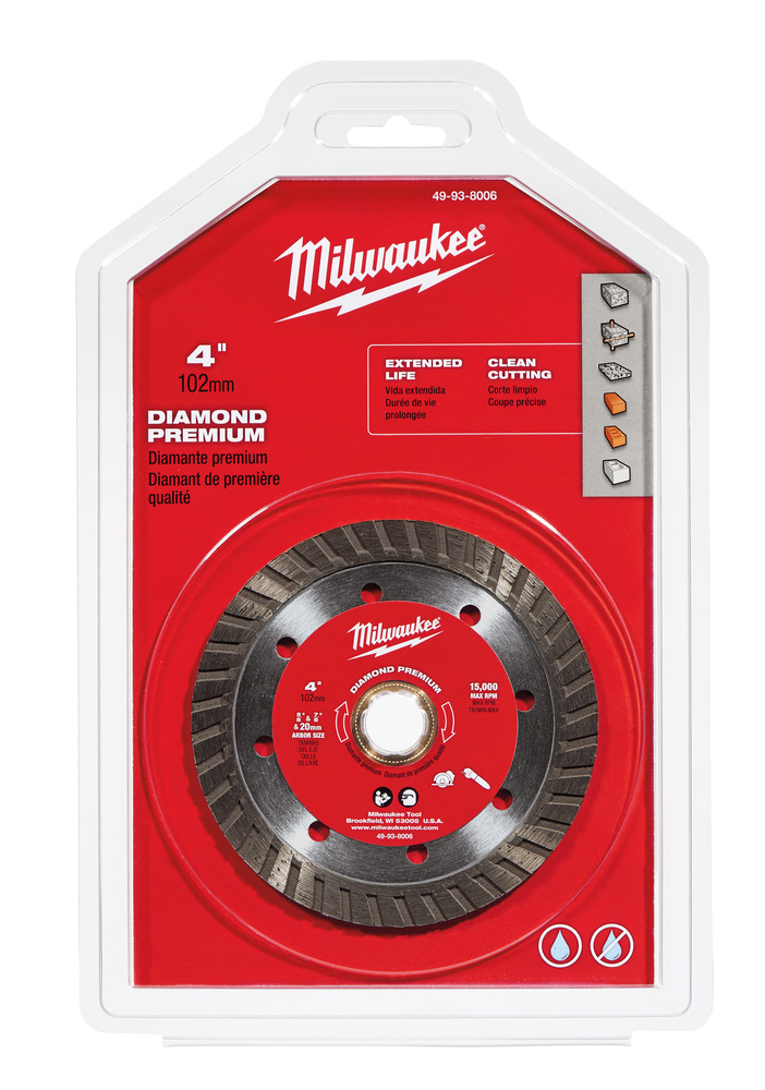 Milwaukee Tool 500M.78