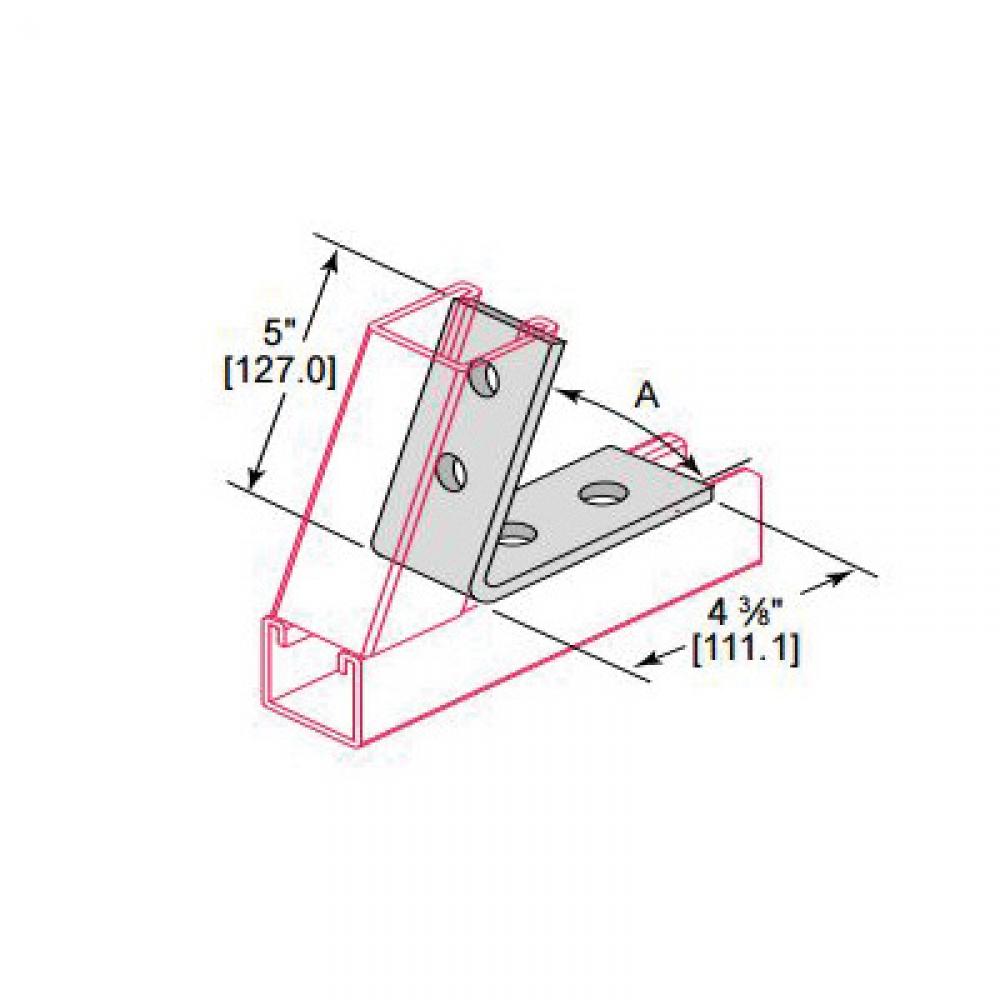 Minerallac Company CAC4H45EG