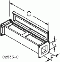 nVent F44W36FG - nVent F44W36FG
