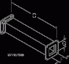 nVent F44W36STFG - nVent F44W36STFG