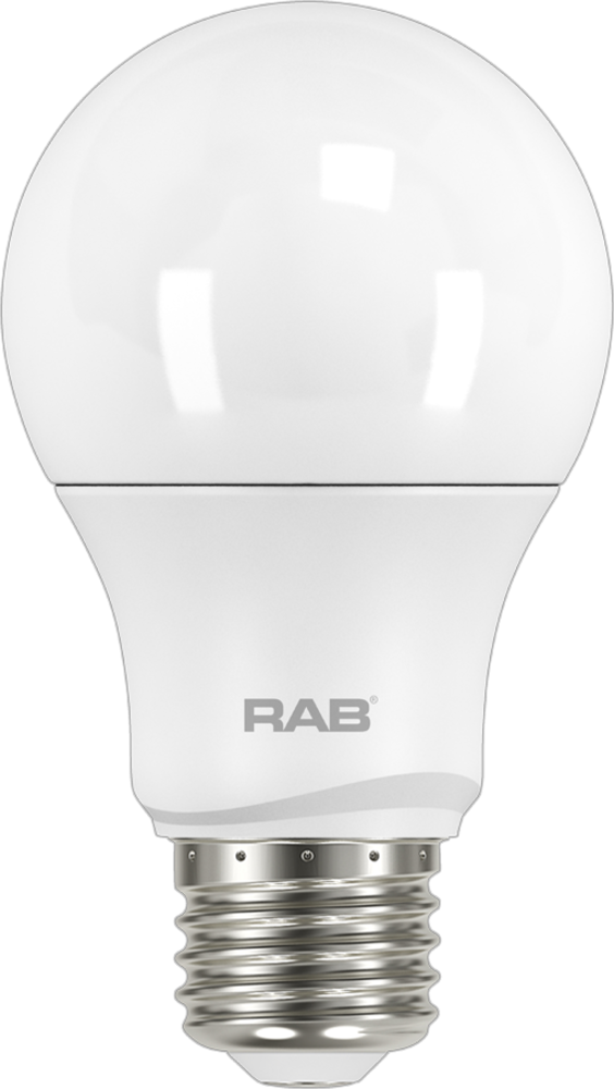 RAB Lighting A19-5-E26-827-DIM