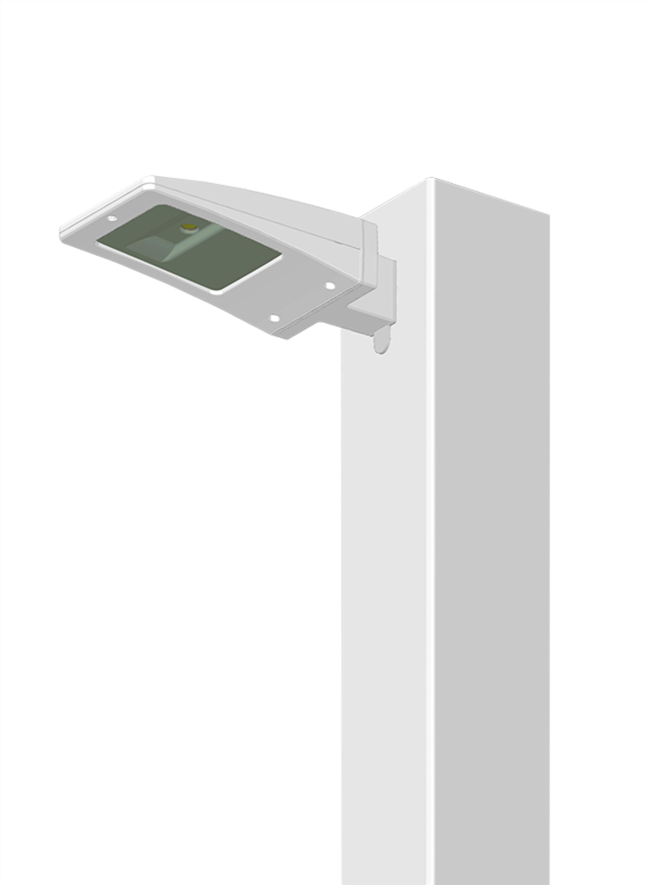 RAB Lighting DLED6R11Y