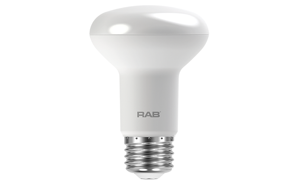 RAB Lighting NDLED4RD-80YN-B-S