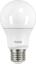 RAB Lighting A19-5-E26-827-DIM - RAB Lighting A19-5-E26-827-DIM